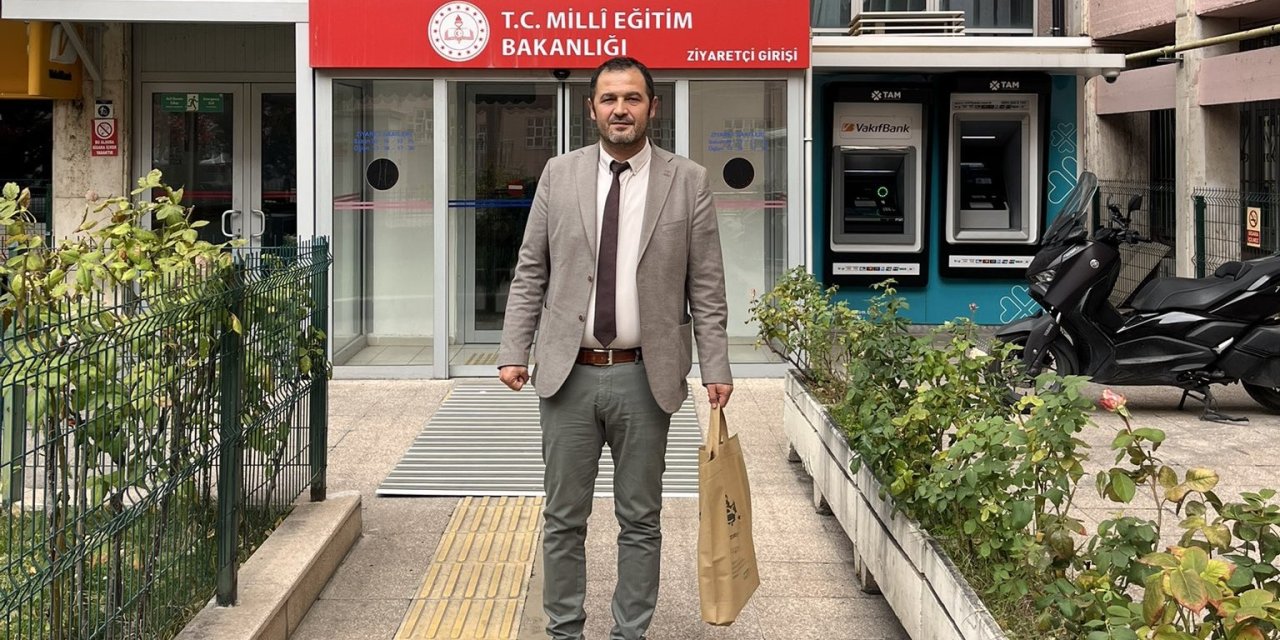 Öğretmenlerin Talepleri MEB'e İletildi
