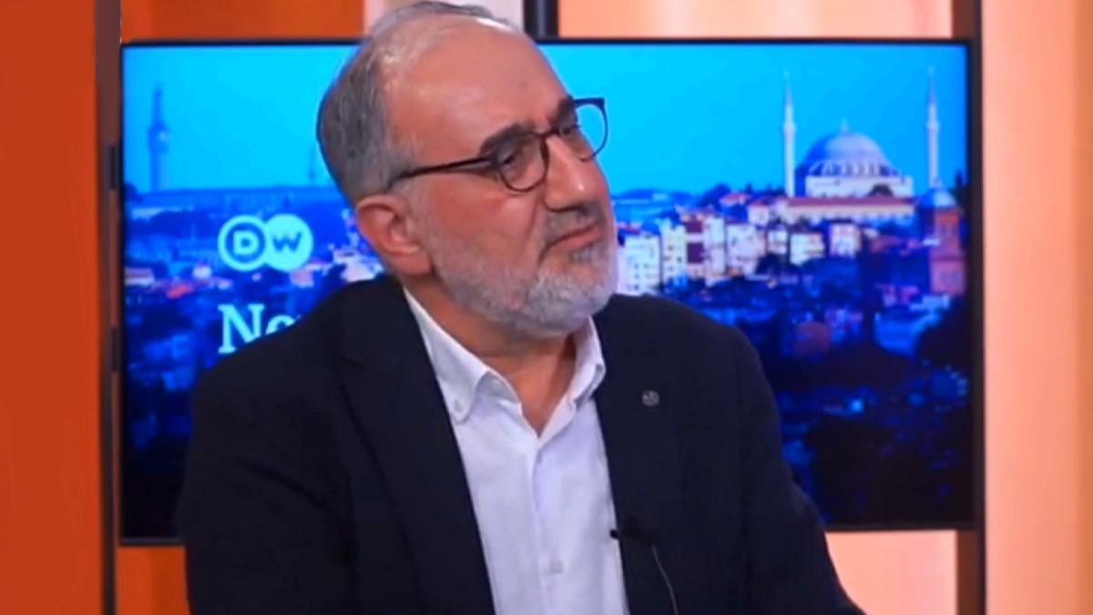 İslamoğlu'ndan skandal Ayasofya açıklaması: Cami olarak açılması Kur'an'a aykırı