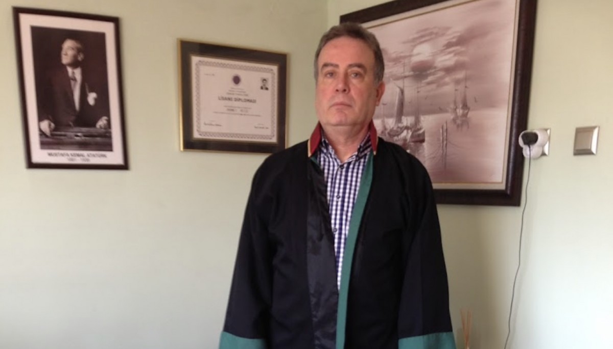 Avukat Ahmet Yetiz İntihar Etti