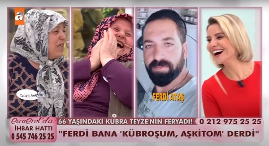 'Mavişim, aşkitom' sözlerine kanıp 100 bin lirasını kaptırdı