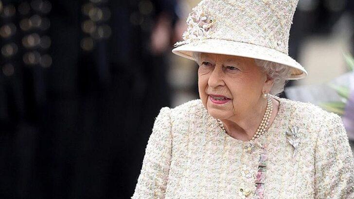 Virüse yakalanan Kraliçe 2. Elizabeth'in sanal toplantıları da iptal
