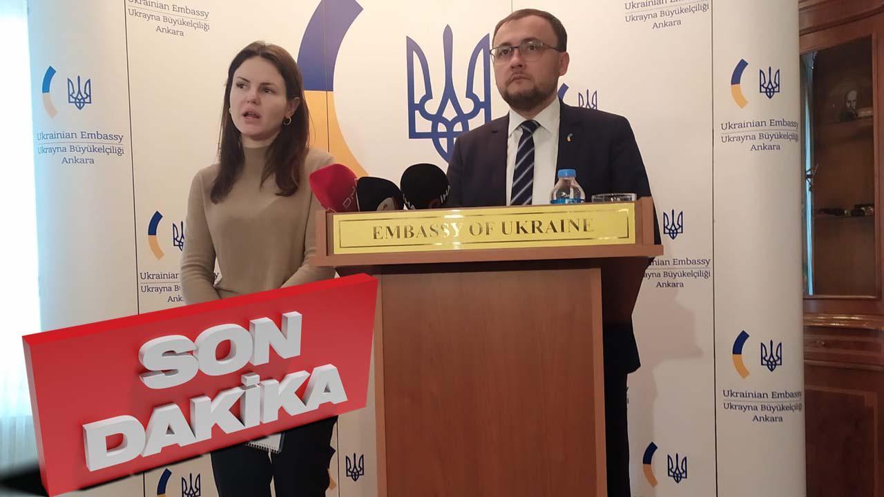 Ukrayna'dan Türkiye için zor talep! Savaştayız boğazları ve havayı Rusya'ya kapatın