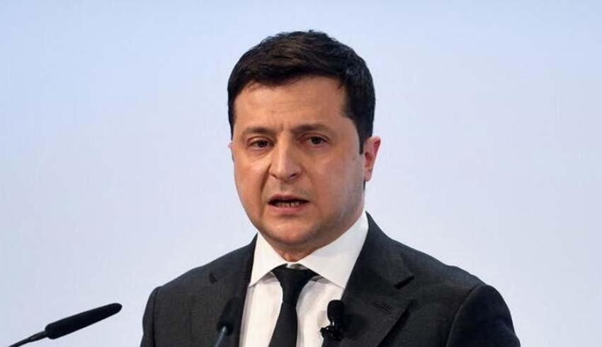 Zelenskiy açıkladı: Rus sabotaj grupları Kiev'e girdi