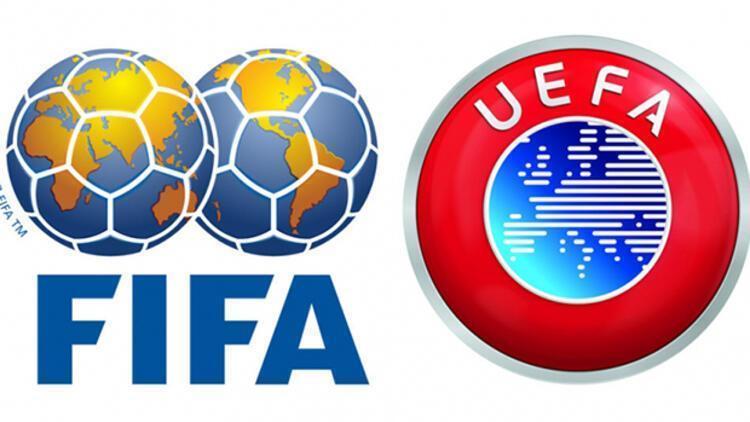 UEFA ve FIFA'dan Rusya Milli Takımı ve kulüplerine men