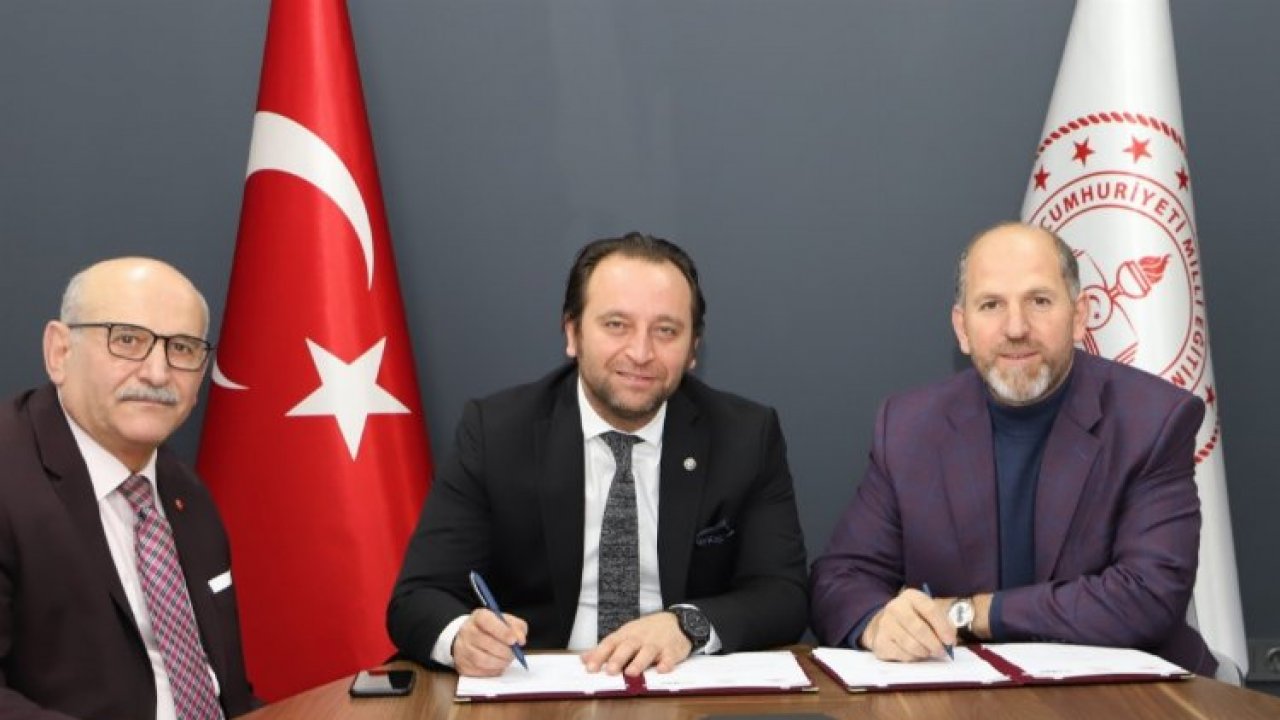 Milli Eğitim'den iki farkındalık iş birliği