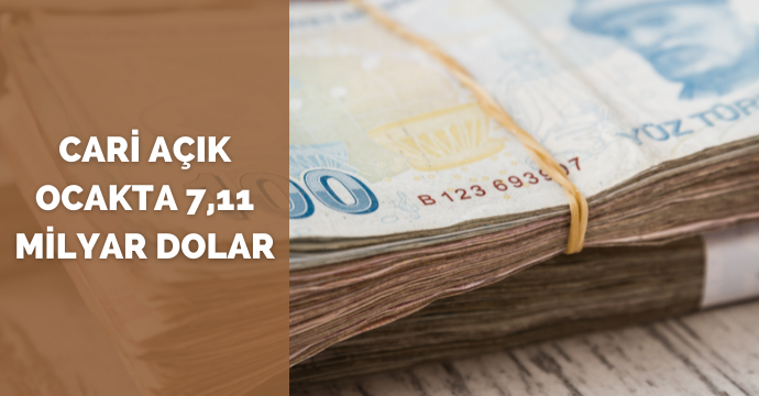 Cari açık ocakta 7,11 milyar dolar