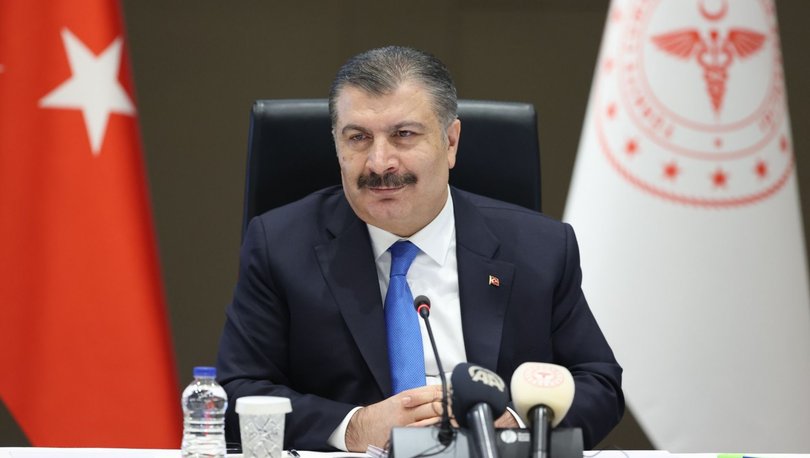 Bakan Koca müjdeyi verdi: 20 bin yeni personel alınacak