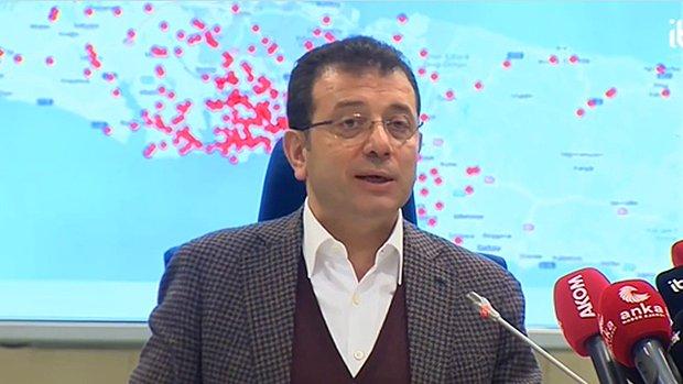 İmamoğlu 'uzun yıllar hizmet edecek' demişti... Unkapanı Köprüsü 7 ay bile dayanamadı