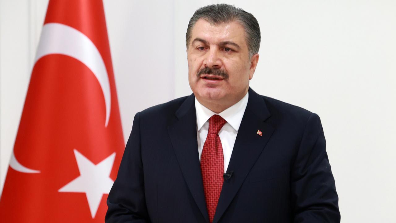 Sağlık Bakanı Fahrettin Koca'dan 14 Mart Tıp Bayramı mesajı