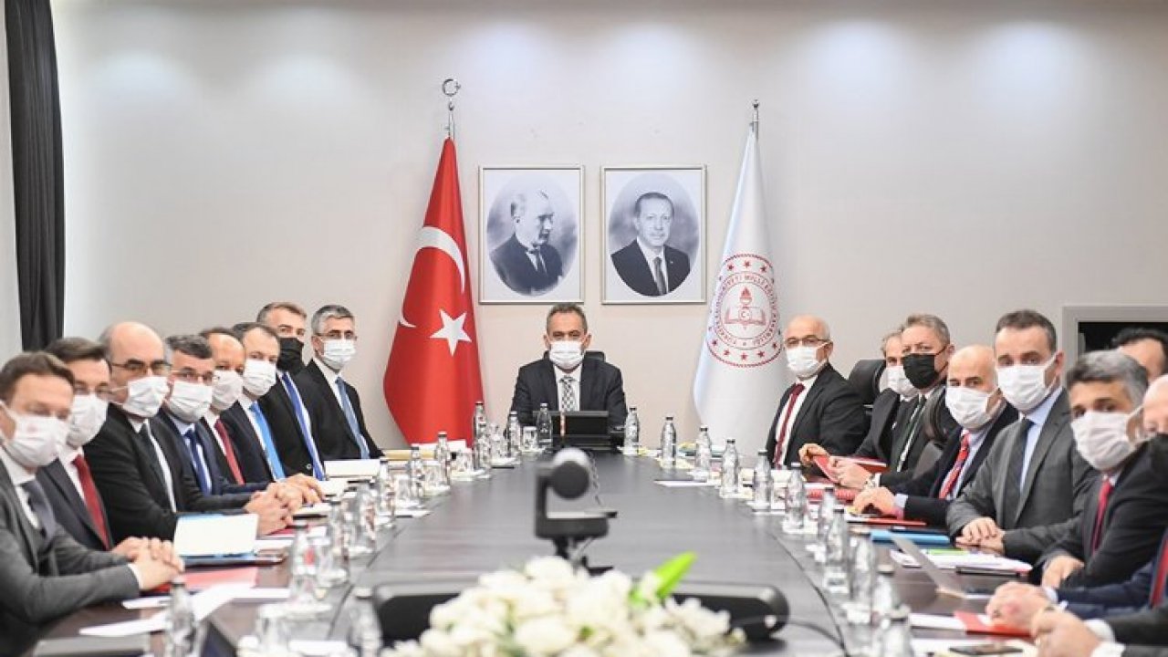 MEB'den 10 bin okul projesi