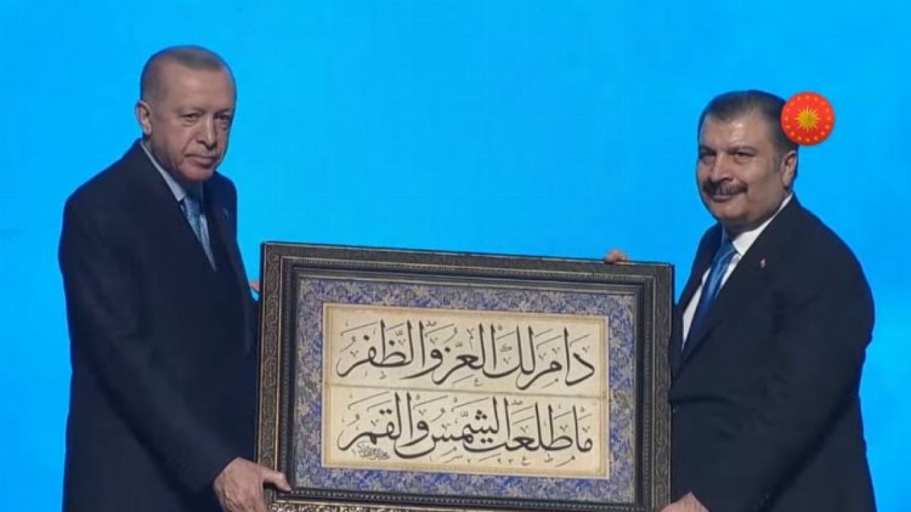 Cumhurbaşkanı Erdoğan'dan müjde... Sağlıkta yeni düzenlemeler