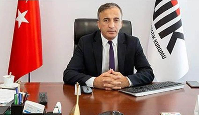 TÜİK'te baş döndüren atama: Üçüncü kez aynı isim atandı