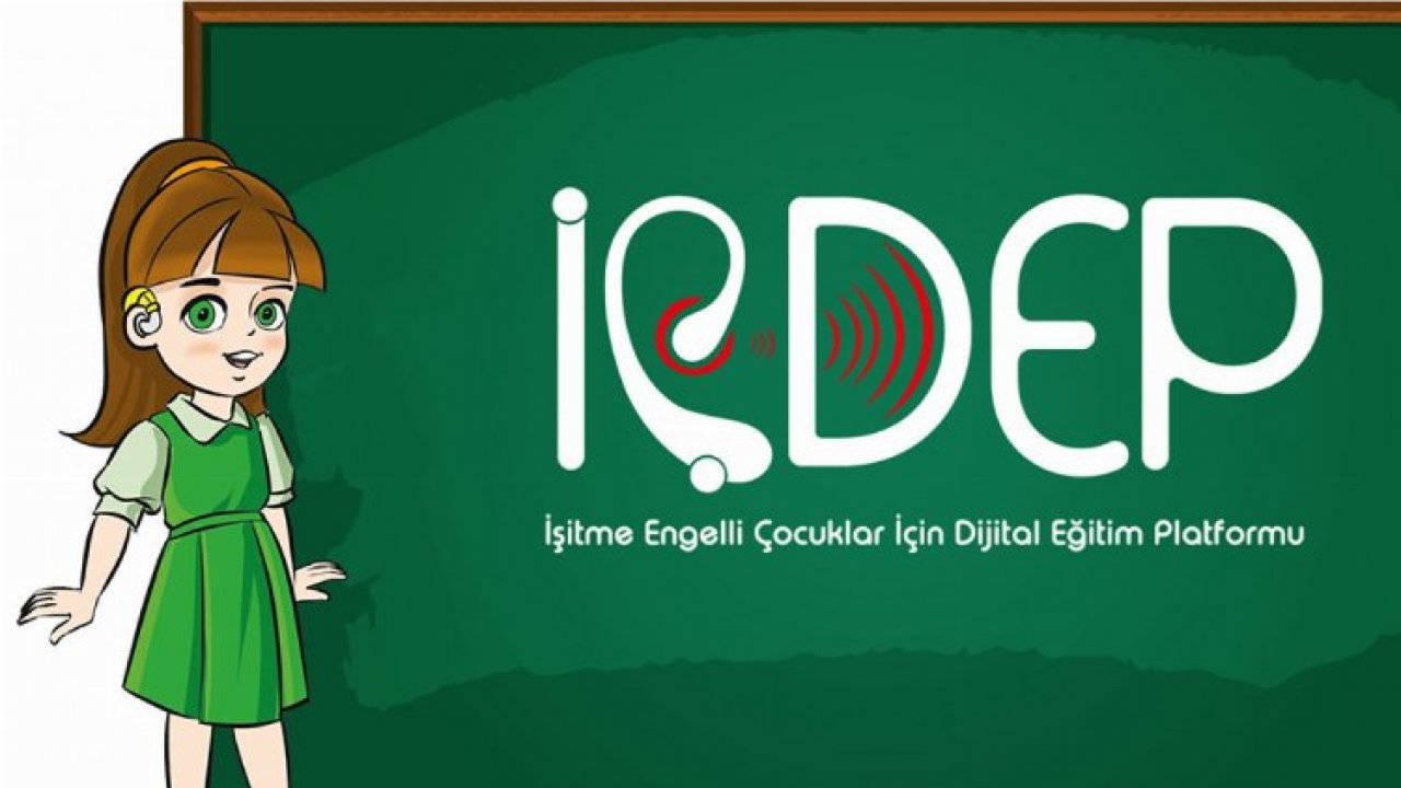 MEB'den işitme engellilere dijital platform
