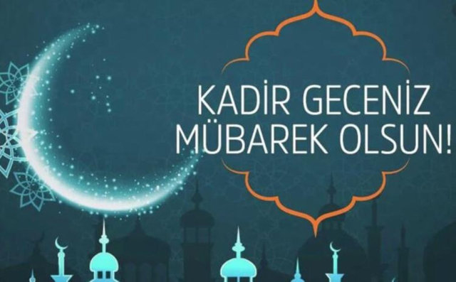 2022 Kadir Gecesi Ne zaman? 2022 Kadir Gecesi Duaları? Kadir Gecesi Nedir?