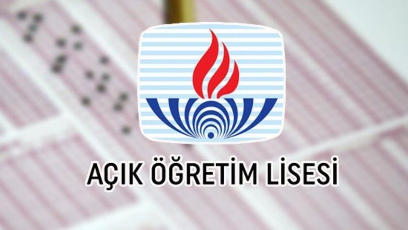 Açık Lise sınav sonuçları açıklandı