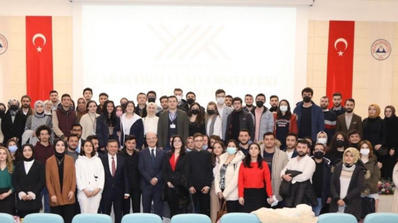 YÖK Başkanı'ndan ERÜ çıkarması