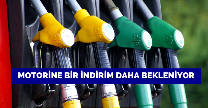 Motorine bir indirim daha bekleniyor