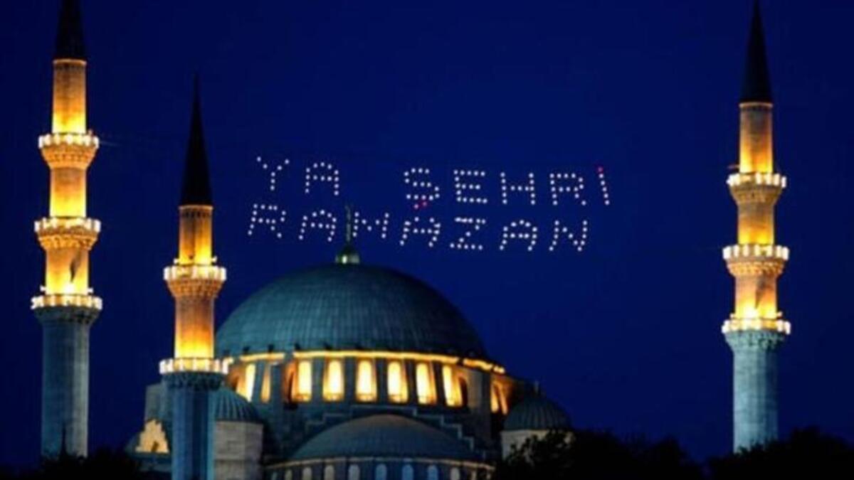 Ramazan Ayı Duaları Ramazan Ayında Hangi Dualar Edilir? Günlük Dualar