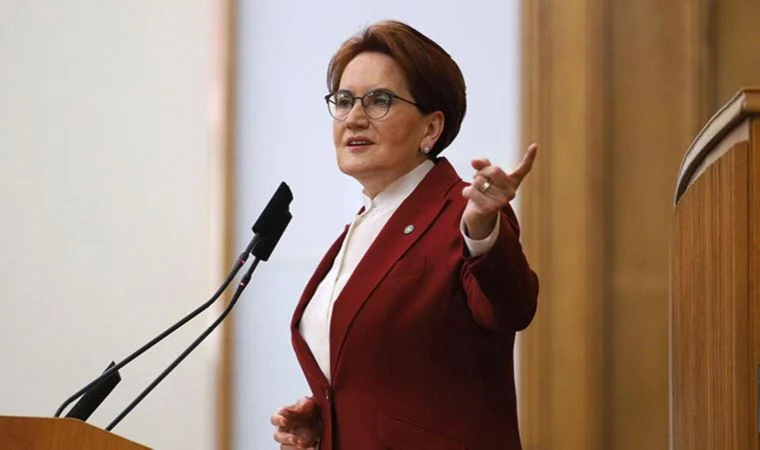 Meral Akşener'den Cumhurbaşkanı Erdoğan'a öğretmen atamaları sorusu