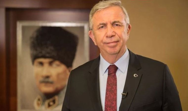 Mansur Yavaş'tan 'adaylık' açıklaması
