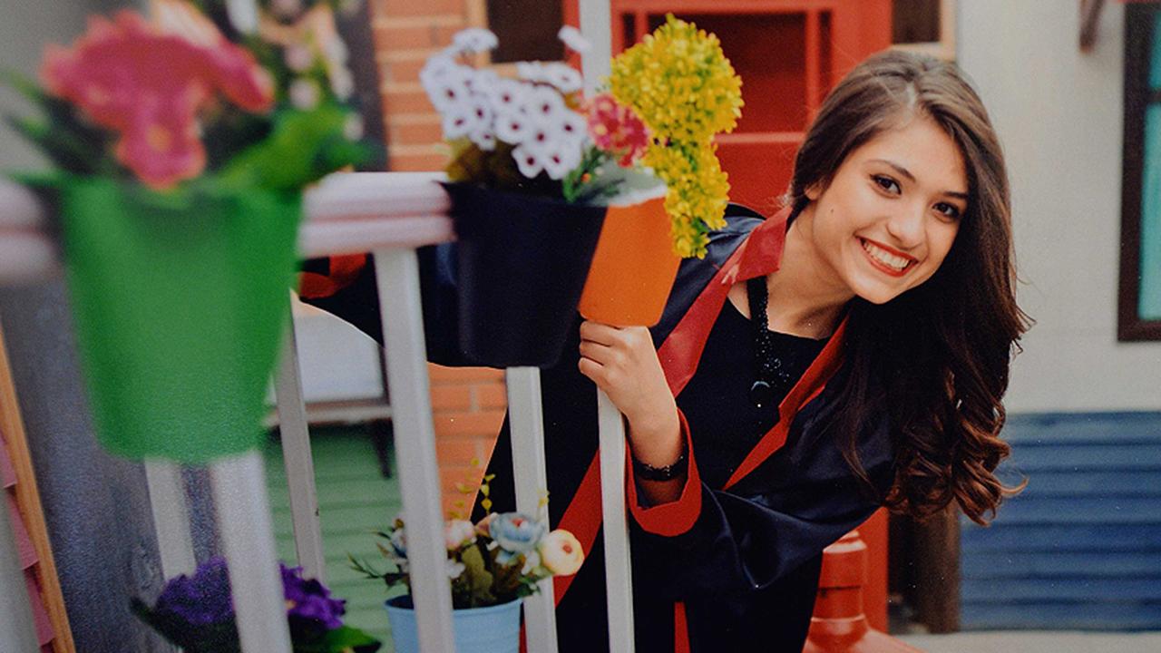 Şehit Aybüke öğretmenin ismini taşıyan okulun adı var, binası yok