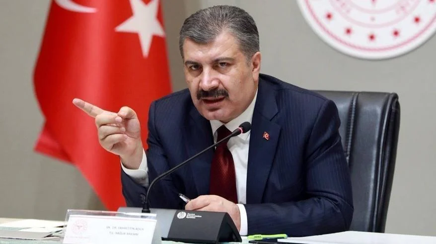 "Asistan doktorlar" düzenlemesi tamam! Sağlık Bakanı Fahrettin Koca açıkladı
