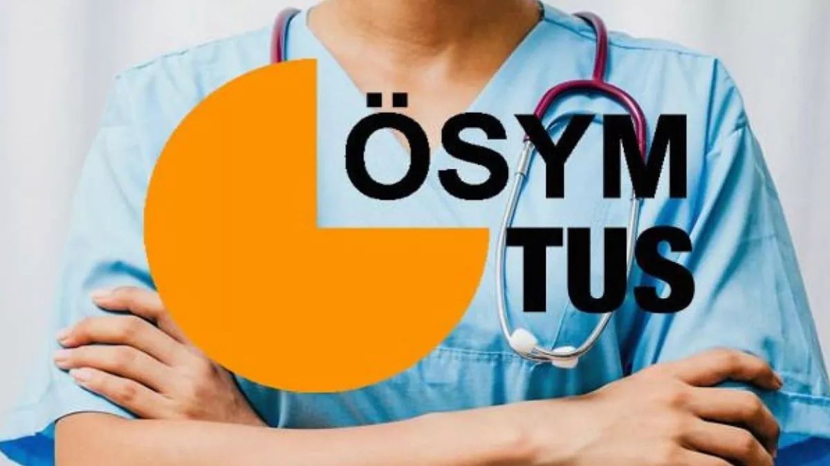 Bakan Koca: TUS sonuçlarını bugün ÖSYM açıklayabilir