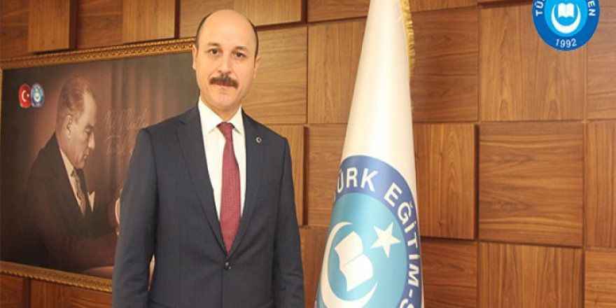 Talip Geylan: 2022'de en az 70 bin Öğretmen ataması şarttır!