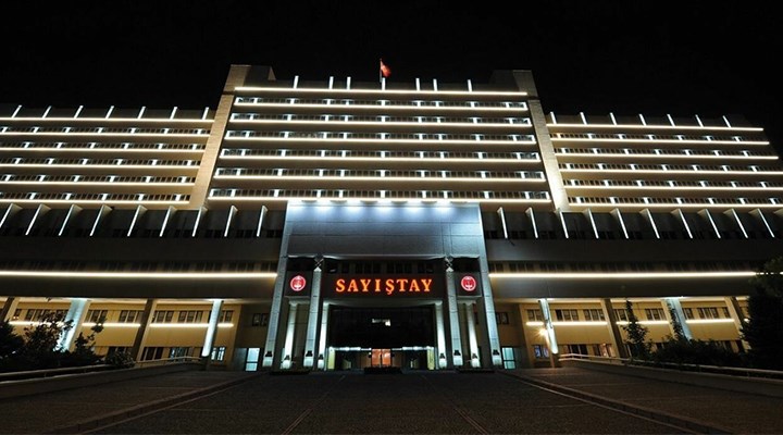 'Sayıştay raporları  yok ediliyor'