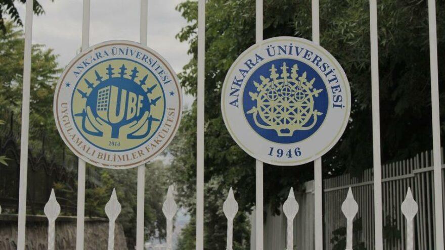 Ankara Üniversitesi’ndeki yolsuzluk dosyası Sayıştay’a iade