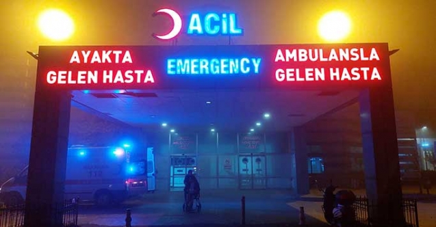 80 öğrenci iftar yemeğinden zehirlendi