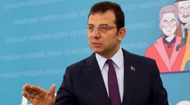 İmamoğlu’ndan bayram için ‘askıda fatura’ çağrısı: En güzel hediye