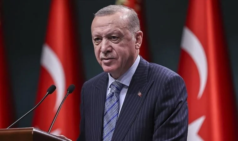 Cumhurbaşkanı Erdoğan'dan 'Suriyeli sığınmacı' açıklaması: Sonuna kadar sahip çıkacağız!'