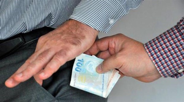 Rüşvet operasyonunda inanılmaz detaylar! Sabit fiyat tarifesi...