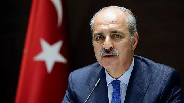 AK Parti Genel Başkan Yardımcısı Numan Kurtulmuş'tan Öğretmen atama açıklaması