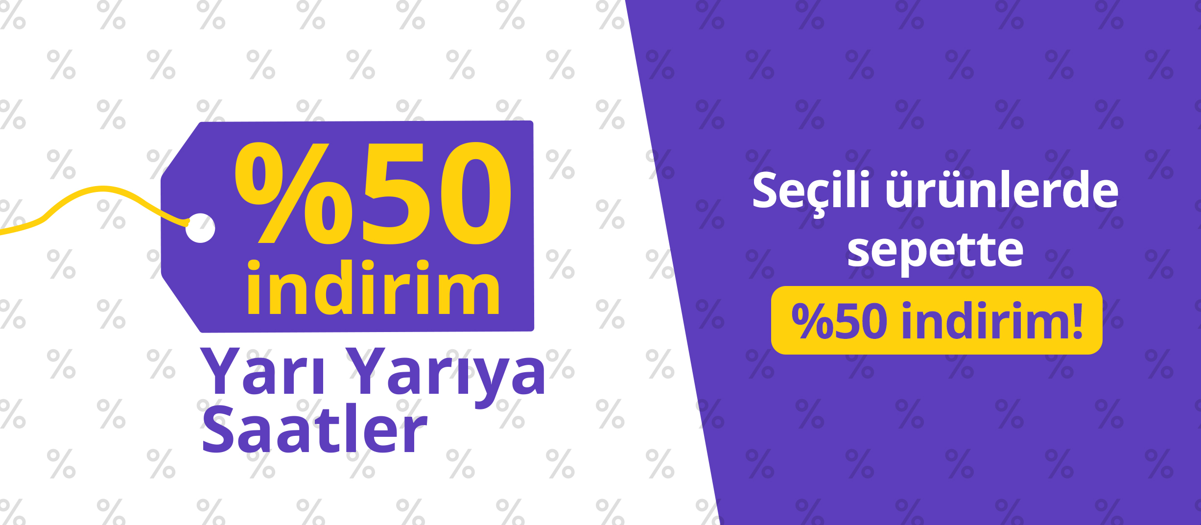 22 Mayıs 2022 %50 Getir İndirimi