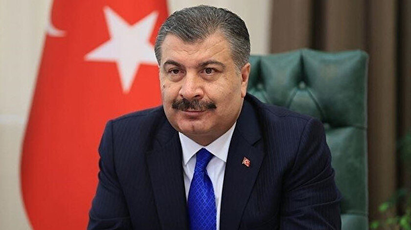 Toplu taşımada maske kalkıyor mu? Bakan Koca açıkladı
