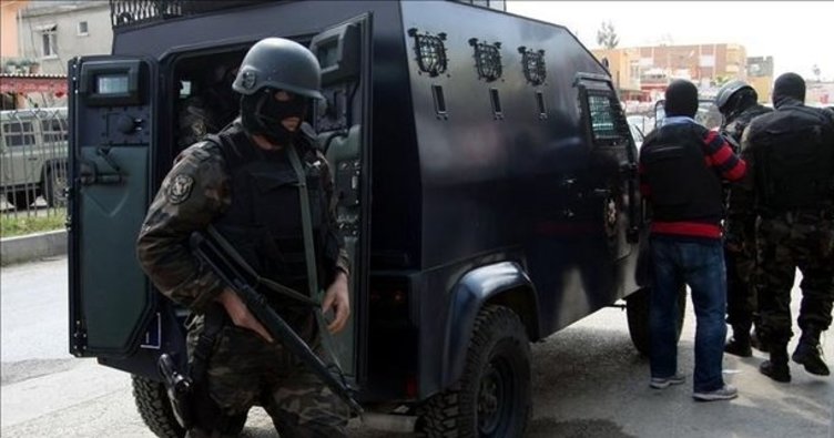Canlı bomba eylemi hazırlığındaki DEAŞ'lı terörist yakalandı