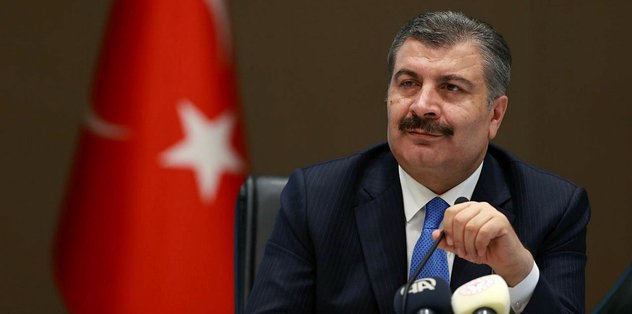 Bakan Koca'dan 'özlük hakkı' açıklaması: Bu ay Meclise gelir