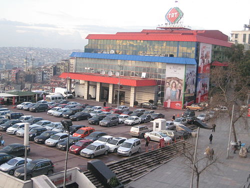 TRT bandrol ücretleri artırıldı