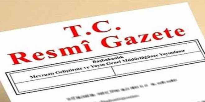 MEB Bütçesinde Türkiye Maarif Vakfı'na 1,8 milyar lira kaynak aktarımı kararı resmi gazetede yayınlandı