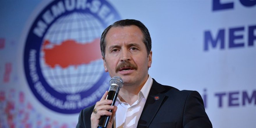 Ali Yalçın: 2021 KPSS puanlarıyla yeni bir atama talep ettik