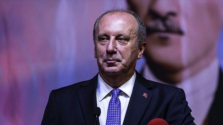 Muharrem İnce: 50-60 milyon dolar kaçmak için yeterli değil. Kaçacak adamın çaycısında olur o kadar para