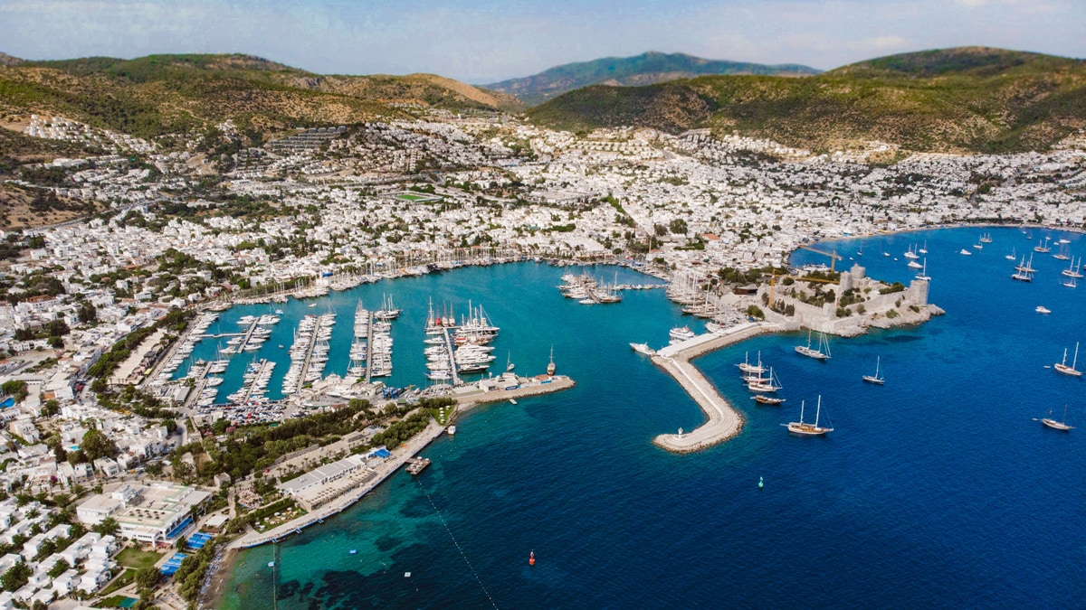 Bodrum'da barınma krizi: Öğretmenlerin yüzde 80'i ayrılmak istiyor