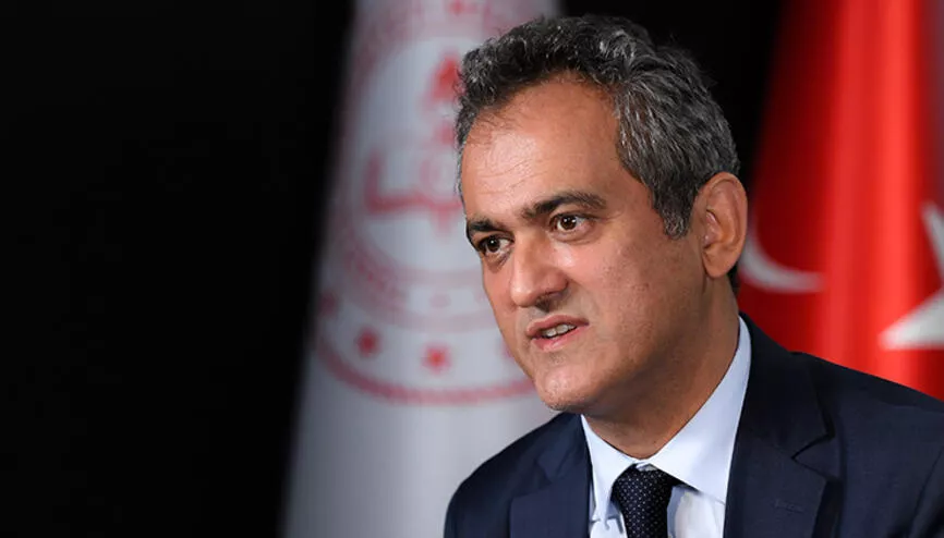 Bakan Özer’den milyonlarca öğrenciyi ilgilendiren açıklama