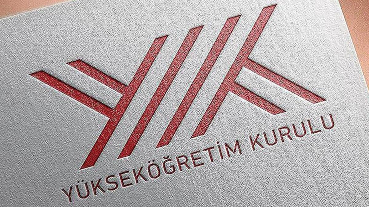 YÖK Başkanı Prof. Dr. Erol Özvar'dan 'yüz yüze eğitim' açıklaması