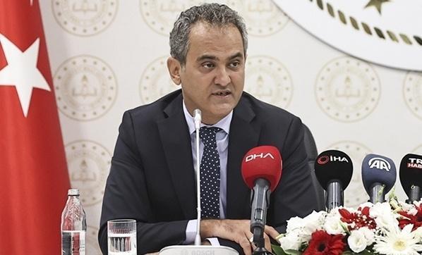 Bakan Özer: Öğrencilerimizi bu sene yaz tatilinde de artık boş bırakmıyoruz