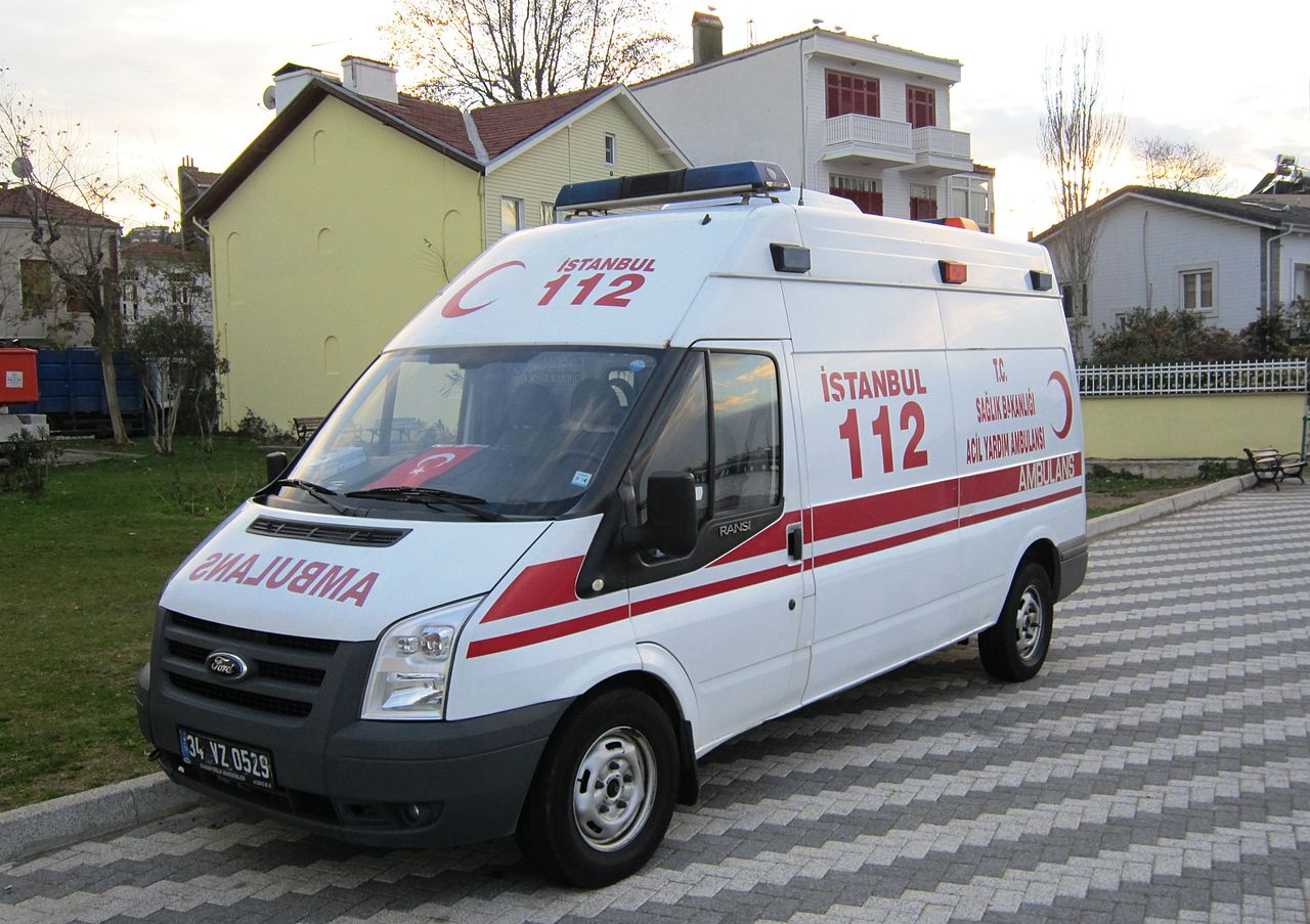 Başhekimlikten 'kendini ambulansa kilitleyen şoför' açıklaması