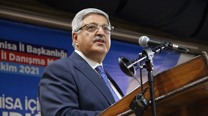 AK Partili Demiröz: Türkiye'deki il sayısı 100'e çıkarılacak