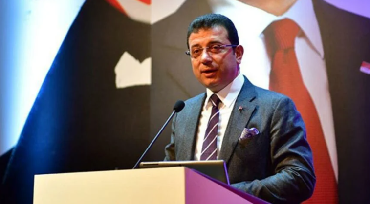 Ekrem İmamoğlu'ndan öğrencilere 5 bin yurt müjdesi